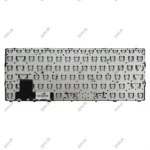 کیبرد لپ تاپ اچ پی EliteBook Folio 9470M مشکی با فریم نقره ای - Image 3