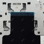 کیبرد لپ تاپ اچ پی EliteBook Folio 9470M مشکی با فریم نقره ای - Image 4