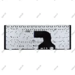 کیبرد لپ تاپ اچ پی ProBook 4440S-4445S مشکی-بافریم نوک مدادی - Image 3