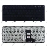 کیبرد لپ تاپ اچ پی Probook 430 G1 مشکی-بافریم