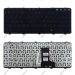 کیبرد لپ تاپ اچ پی Probook 430 G1 مشکی-بافریم