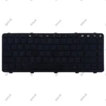 کیبرد لپ تاپ اچ پی Probook 430 G1 مشکی-بافریم - Image 2
