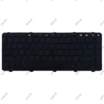 کیبرد لپ تاپ اچ پی Probook 430 G1 مشکی-بافریم - Image 2