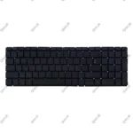 کیبرد لپ تاپ اچ پی ProBook 450 G6 مشکی-اینترکوچک بدون فریم - Image 2