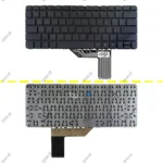 کیبرد لپ تاپ اچ پی Spectre X360 13-4000 نوک مدادی-اینترکوچک-بدون فریم