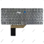 کیبرد لپ تاپ اچ پی Spectre X360 13-4000 نوک مدادی-اینترکوچک-بدون فریم - Image 3
