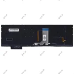 کیبرد لپ تاپ اچ پی Omen 17-AN مشکی اینترکوچک-با بک لایت-بدون فریم - Image 3