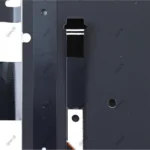 کیبرد لپ تاپ اچ پی Omen 17-AN مشکی اینترکوچک-با بک لایت-بدون فریم - Image 5