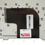 کیبرد لپ تاپ سونی VGN-C مشکی - Image 4