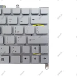 کیبرد لپ تاپ سونی VGN-P نقره ای-اینترکوچک بدون فریم - Image 5