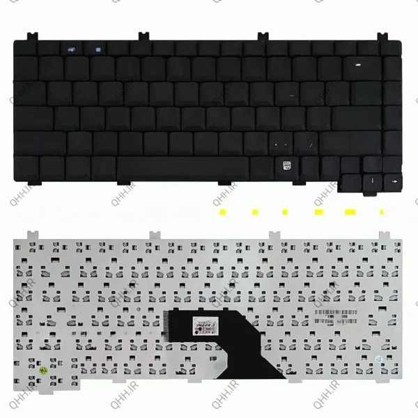 کیبرد لپ تاپ فوجیتسو Lifebook 2010