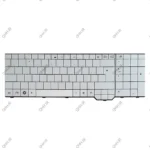 کیبرد لپ تاپ فوجیتسو AmiloPro 3625 سفید - Image 2