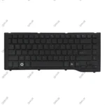 کیبرد لپ تاپ فوجیتسو Lifebook LH532 مشکی-اینترکوچک با فریم - Image 2