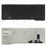 کیبرد لپ تاپ فوجیتسو Lifebook LH532 مشکی-اینترکوچک با فریم
