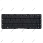 کیبرد لپ تاپ فوجیتسو Siemens Amilo 1718 مشکی - Image 2