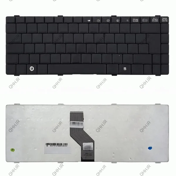 کیبرد لپ تاپ فوجیتسو Siemens Amilo 1718 مشکی