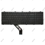 کیبرد لپ تاپ فوجیتسو Lifebook AH530 مشکی - Image 2