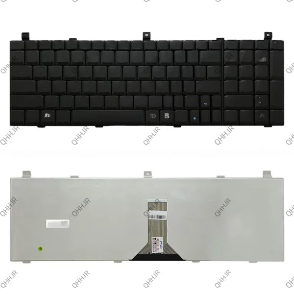 کیبرد لپ تاپ ایسر Aspire 1800 مشکی