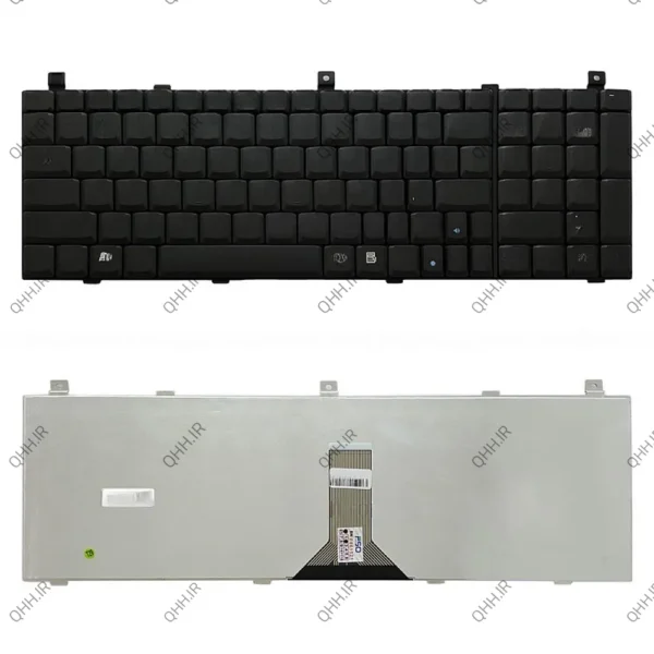 کیبرد لپ تاپ ایسر Aspire 1800 مشکی