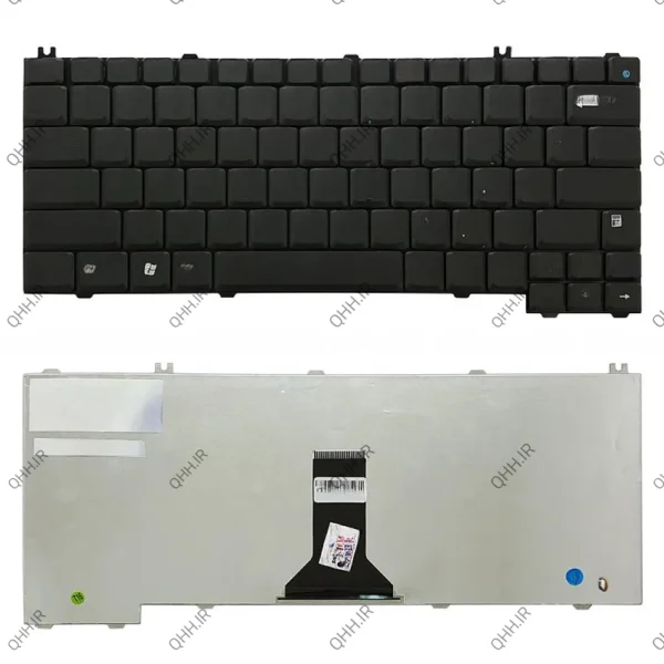 کیبرد لپ تاپ ایسر TravelMate 290 مشکی