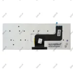 کیبرد لپ تاپ ایسر Iconia W500 مشکی-اینترکوچک باموس بدون فریم - Image 3