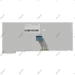 کیبرد لپ تاپ ایسر Aspire 4710-5520-5710 سفید دست دوم - Image 3
