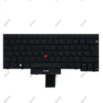 کیبرد لپ تاپ لنوو ThinkPad Edege E430 مشکی-با موس-با فریم - Image 2