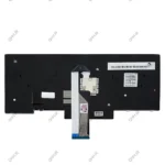 کیبرد لپ تاپ لنوو ThinkPad Edege E430 مشکی-با موس-با فریم - Image 3