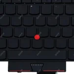 کیبرد لپ تاپ لنوو ThinkPad Edege E430 مشکی-با موس-با فریم - Image 4
