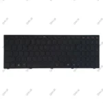 کیبرد لپ تاپ لنوو IdeaPad G50-70 مشکی-بدون بک لایت-با فریم - Image 2