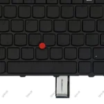 کیبرد لپ تاپ لنوو ThinkPad E431 مشکی-با موس-با فریم - Image 4