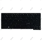 کیبرد لپ تاپ لنوو Thinkpad S440_Refurbished مشکی-باموس-با بک لایت-بدون فریم - Image 2