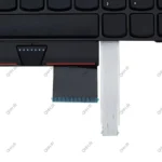کیبرد لپ تاپ لنوو ThinkPad Edge E530 با موس-با فریم - Image 4
