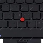 کیبرد لپ تاپ لنوو ThinkPad Edge 13-E30 مشکی-باموس-با فریم - Image 4