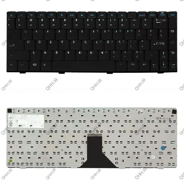 کیبرد لپ تاپ لنوو ThinkPad 3000 F40