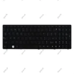 کیبرد لپ تاپ لنوو IdeaPad G500-G505 مشکی-با فریم - Image 2