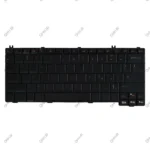 کیبرد لپ تاپ لنوو N100-N200-N500 مشکی - Image 2
