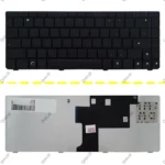 کیبرد لپ تاپ لنوو IdeaPad U450 مشکی