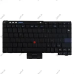 کیبرد لپ تاپ لنوو ThinkPad X60 مشکی-باموس - Image 2