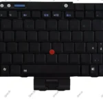 کیبرد لپ تاپ لنوو ThinkPad X60 مشکی-باموس - Image 4
