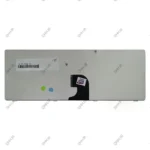 کیبرد لپ تاپ لنوو IdeaPad Z360 مشکی-با فریم نقره ای - Image 3