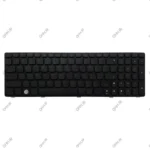 کیبرد لپ تاپ لنوو IdeaPad Z560-G570 مشکی-با فریم - Image 2