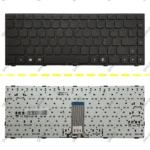 کیبرد لپ تاپ لنوو Ideapad G40-70 مشکی-با فریم