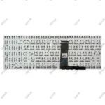 کیبرد لپ تاپ لنوو IdeaPad 320-15 مشکی-اینترکوچک بدون فریم بهمراه کلید پاور - Image 3