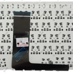 کیبرد لپ تاپ لنوو IdeaPad 320-15 مشکی-اینترکوچک بدون فریم بهمراه کلید پاور - Image 4