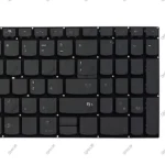 کیبرد لپ تاپ لنوو IdeaPad 320-15 مشکی-اینترکوچک بدون فریم بهمراه کلید پاور - Image 5