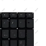 کیبرد لپ تاپ لنوو IdeaPad 320-15 مشکی-اینترکوچک بدون فریم بهمراه کلید پاور - Image 6