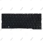 کیبرد لپ تاپ لنوو Ideapad 300-11IBR مشکی-اینترکوچک بدون فریم - Image 2