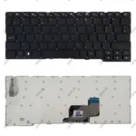 کیبرد لپ تاپ لنوو Ideapad 300-11IBR مشکی-اینترکوچک بدون فریم