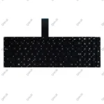 کیبرد لپ تاپ ایسوس K56-S550 مشکی-اینترکوچک بدون فریم - Image 2